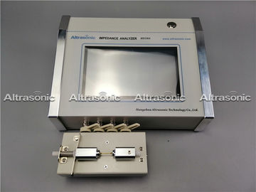 Frequentiegebied0-hz Meetinstrument voor Ultrasone Omvormers en Hoorn