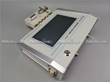 Frequentiegebied0-hz Meetinstrument voor Ultrasone Omvormers en Hoorn