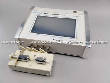 De grote Analysator van de Frequentiegebied 1-hz Ultrasone Hoorn voor Sonotrode-Frequentie het Testen