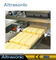 20K de handbediende Ultrasone Snijdende Machine van de Voedselsnijder voor Cake en Kaas