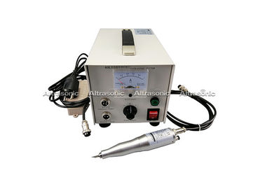 100W geen Lawaai Ultrasone Snijmachine voor minder dan m Scherpe Dikte
