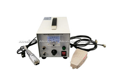 100W geen Lawaai Ultrasone Snijmachine voor minder dan m Scherpe Dikte
