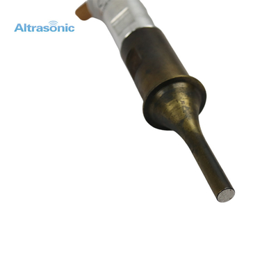 Hs-2528-2Z Vibrator van het de Omvormerlassen van de Ultrasoon Lassen Piezoelectric Oscillator 28Khz