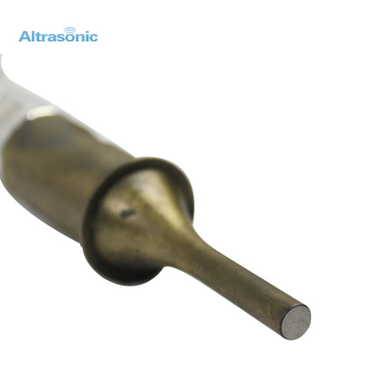 Hs-2528-2Z Vibrator van het de Omvormerlassen van de Ultrasoon Lassen Piezoelectric Oscillator 28Khz