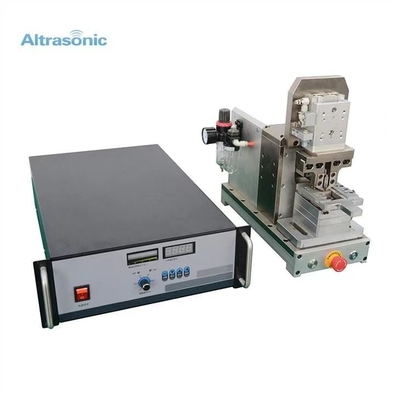 20K AC Handheld Ultrasonic Spot Welding Machine voor metaal
