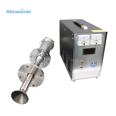 Hs-N15 Ultrasoon het Apparaten Superieur Ultrasoon Atomiserend Materiaal van de Machineatomisering