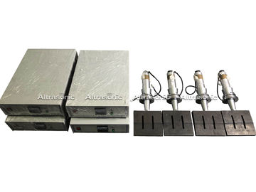 20 kHz ultrasoon lassen systeem voor ultrasoon quilting machine